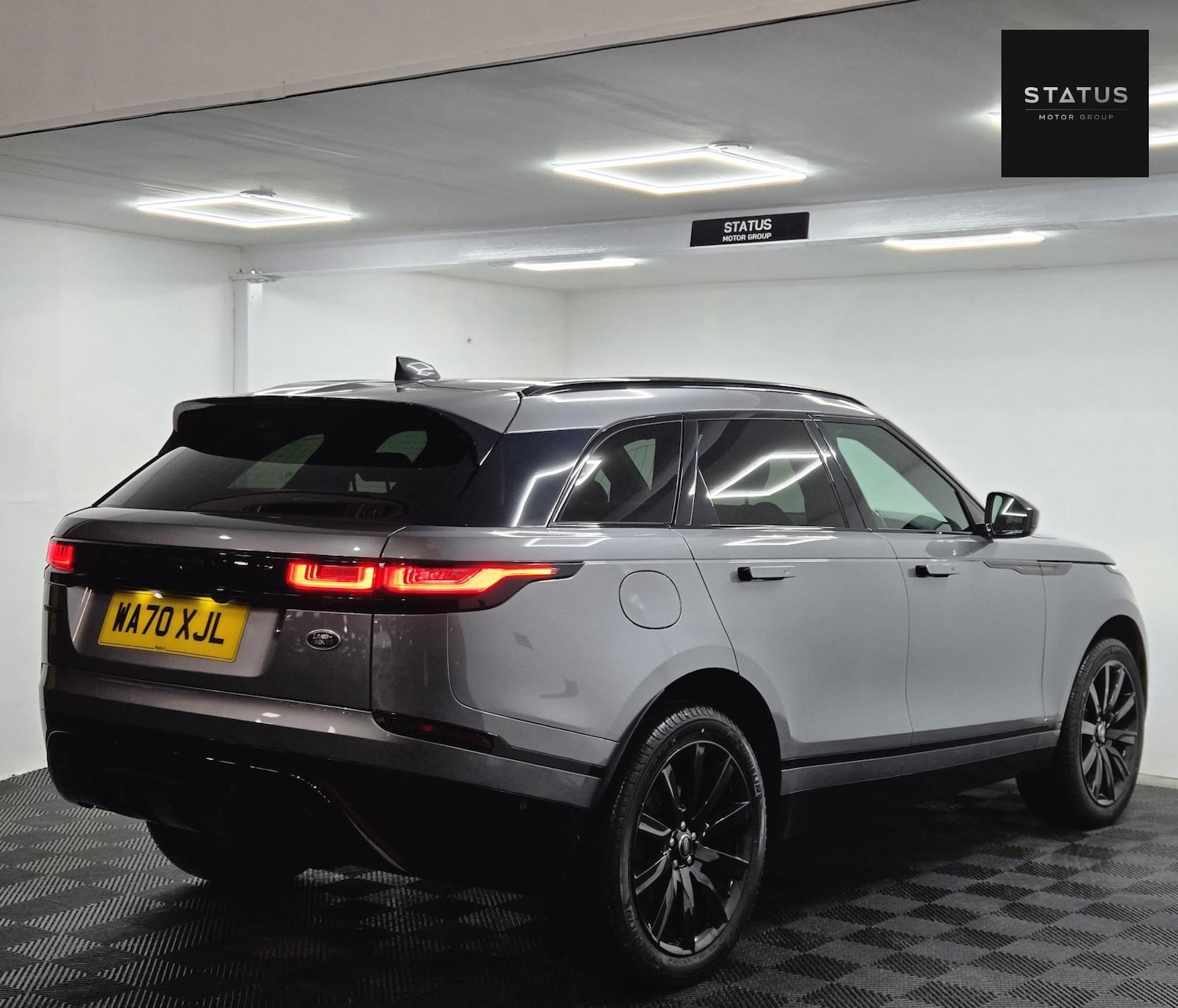 Used Land Rover Range Rover Velar 2020 for sale - 76565395: Photo 11