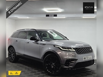 Used Land Rover Range Rover Velar 2020 for sale - 76565395: Photo