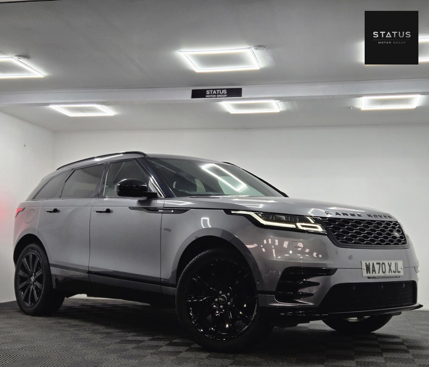 Used Land Rover Range Rover Velar 2020 for sale - 76565395: Photo 2