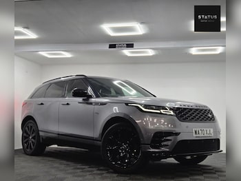 Used Land Rover Range Rover Velar 2020 for sale - 76565395: Photo