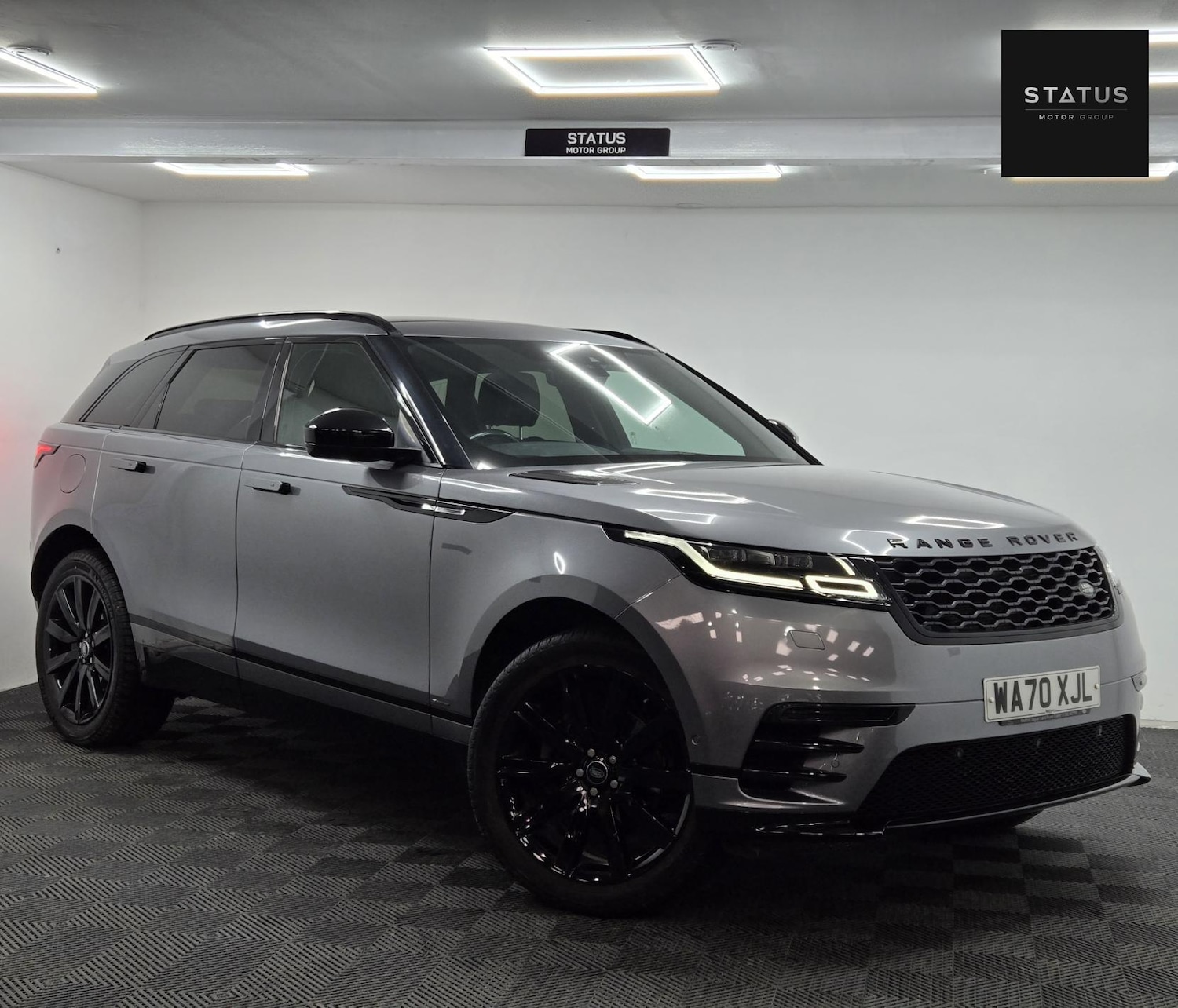 Used Land Rover Range Rover Velar 2020 for sale - 76565395: Photo 3