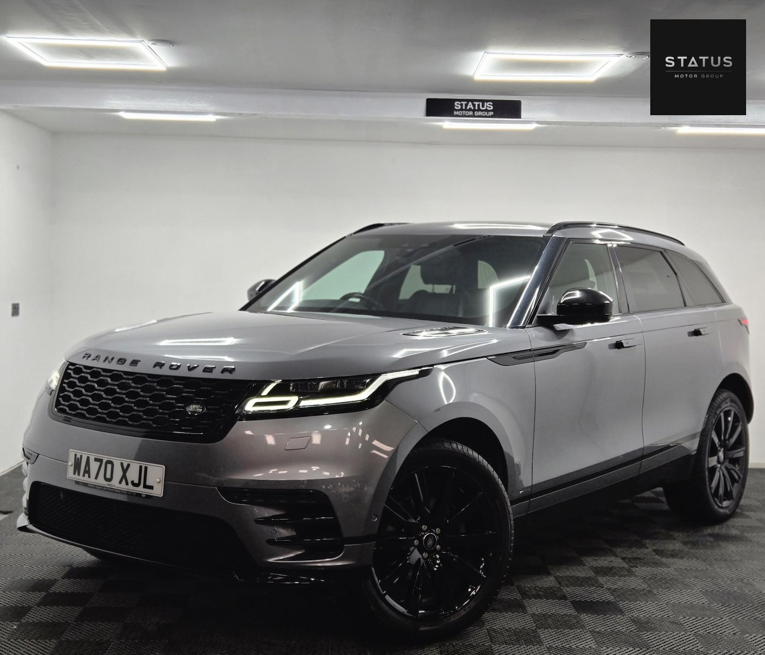 Used Land Rover Range Rover Velar 2020 for sale - 76565395: Photo 4