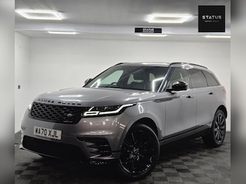 Used Land Rover Range Rover Velar 2020 for sale - 76565395: Photo