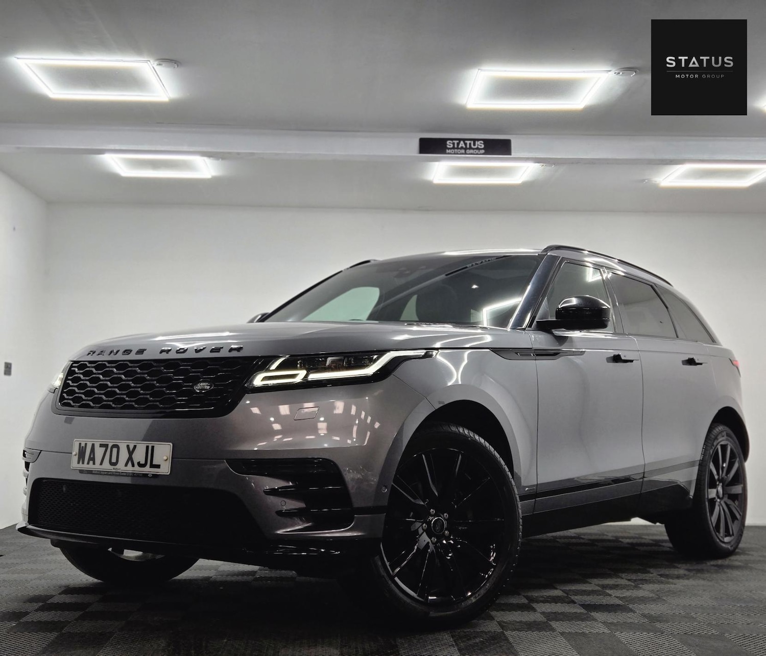 Used Land Rover Range Rover Velar 2020 for sale - 76565395: Photo 5
