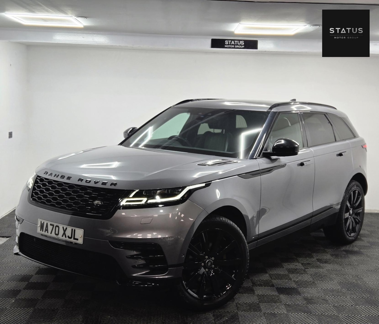 Used Land Rover Range Rover Velar 2020 for sale - 76565395: Photo 7