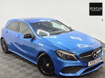 Used Mercedes-Benz A-Class 2016 for sale - 75883175: Photo