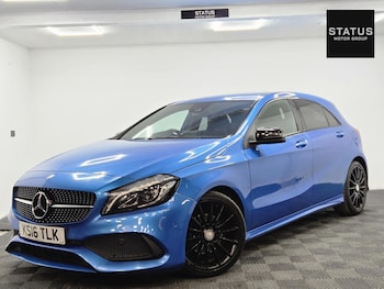 Used Mercedes-Benz A-Class 2016 for sale - 75883175: Photo