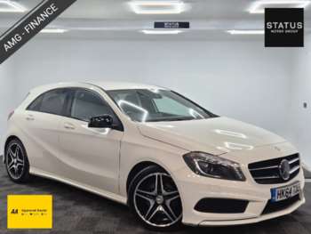 Used Mercedes-Benz A-Class 2015 for sale - 75374141: Photo