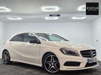Used Mercedes-Benz A-Class 2015 for sale - 75374141: Photo