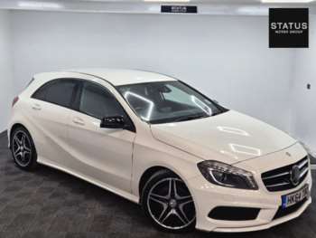 Used Mercedes-Benz A-Class 2015 for sale - 75374141: Photo