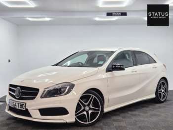 Used Mercedes-Benz A-Class 2015 for sale - 75374141: Photo