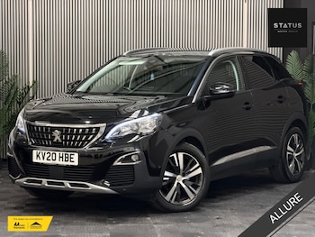 Used Peugeot 3008 2020 for sale - 78664661: Photo