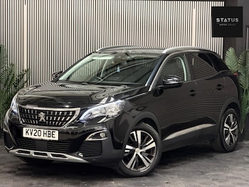 Used Peugeot 3008 2020 for sale - 78664661: Photo