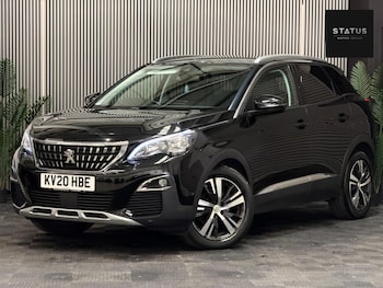 Used Peugeot 3008 2020 for sale - 78664661: Photo