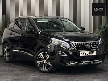 Used Peugeot 3008 2020 for sale - 78664661: Photo