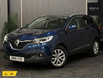 Used Renault Kadjar 2016 for sale - 78633634: Photo