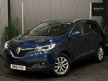 Used Renault Kadjar 2016 for sale - 78633634: Photo