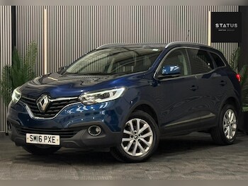 Used Renault Kadjar 2016 for sale - 78633634: Photo