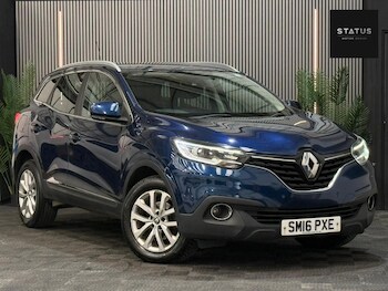 Used Renault Kadjar 2016 for sale - 78633634: Photo