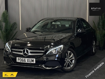 Used Mercedes-Benz C Class 2016 for sale - 78879699: Photo