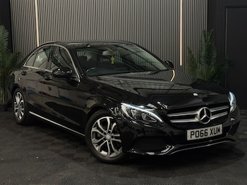 Used Mercedes-Benz C Class 2016 for sale - 78879699: Photo