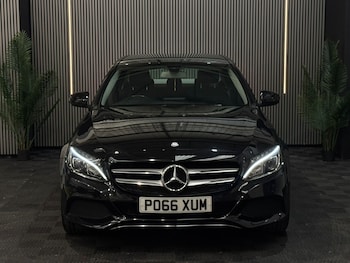Used Mercedes-Benz C Class 2016 for sale - 78879699: Photo