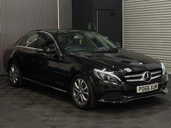 Used Mercedes-Benz C Class 2016 for sale - 78879699: Photo