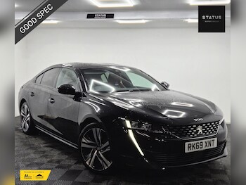 Used Peugeot 508 2019 for sale - 77478302: Photo