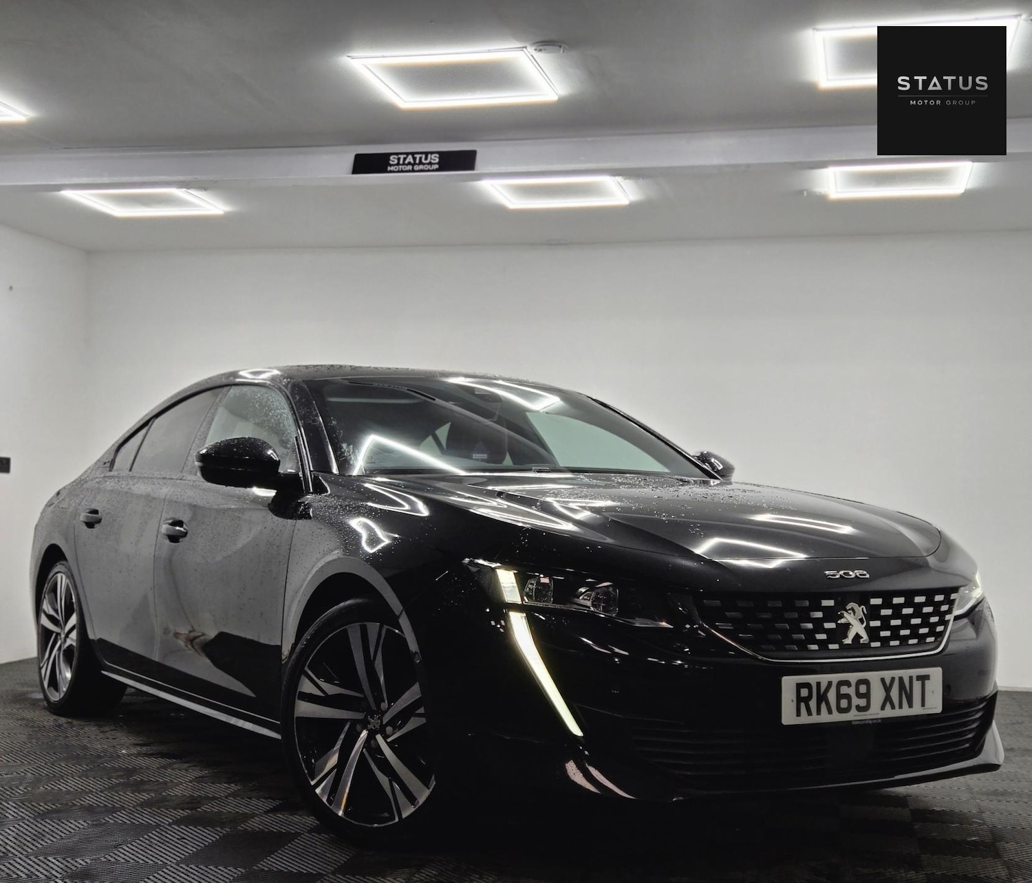 Used Peugeot 508 2019 for sale - 77478302: Photo 2