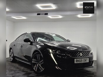 Used Peugeot 508 2019 for sale - 77478302: Photo