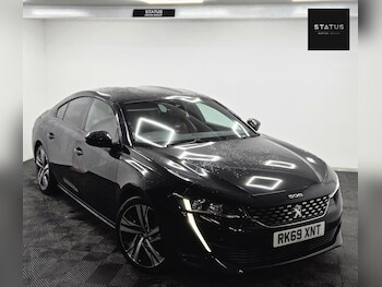 Used Peugeot 508 2019 for sale - 77478302: Photo