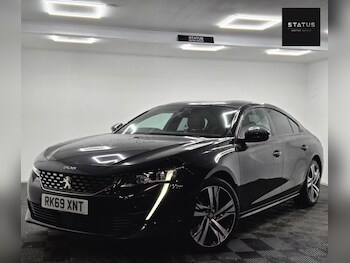 Used Peugeot 508 2019 for sale - 77478302: Photo