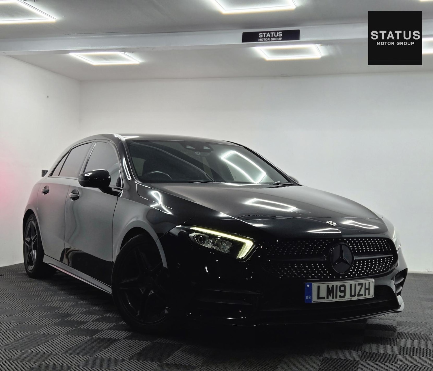 Used Mercedes-Benz A-Class 2019 for sale - 76440081: Photo 2