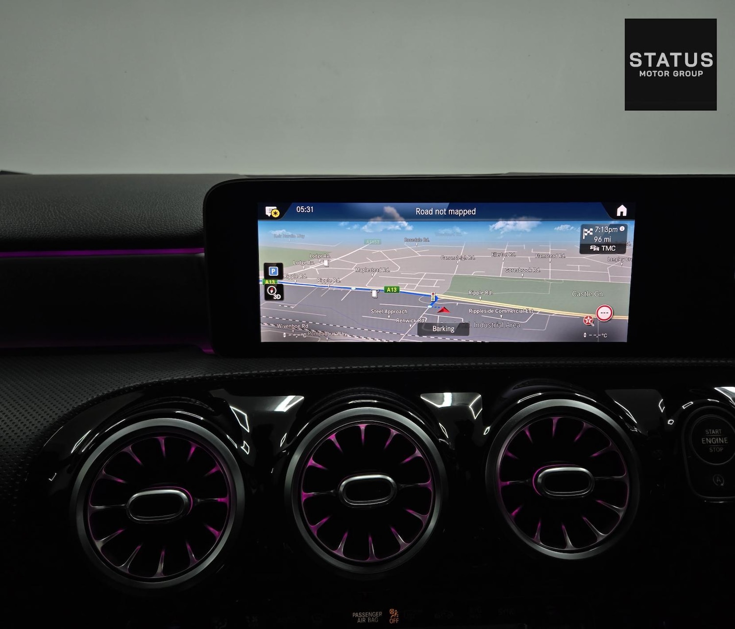 Used Mercedes-Benz A-Class 2019 for sale - 76440081: Photo 24