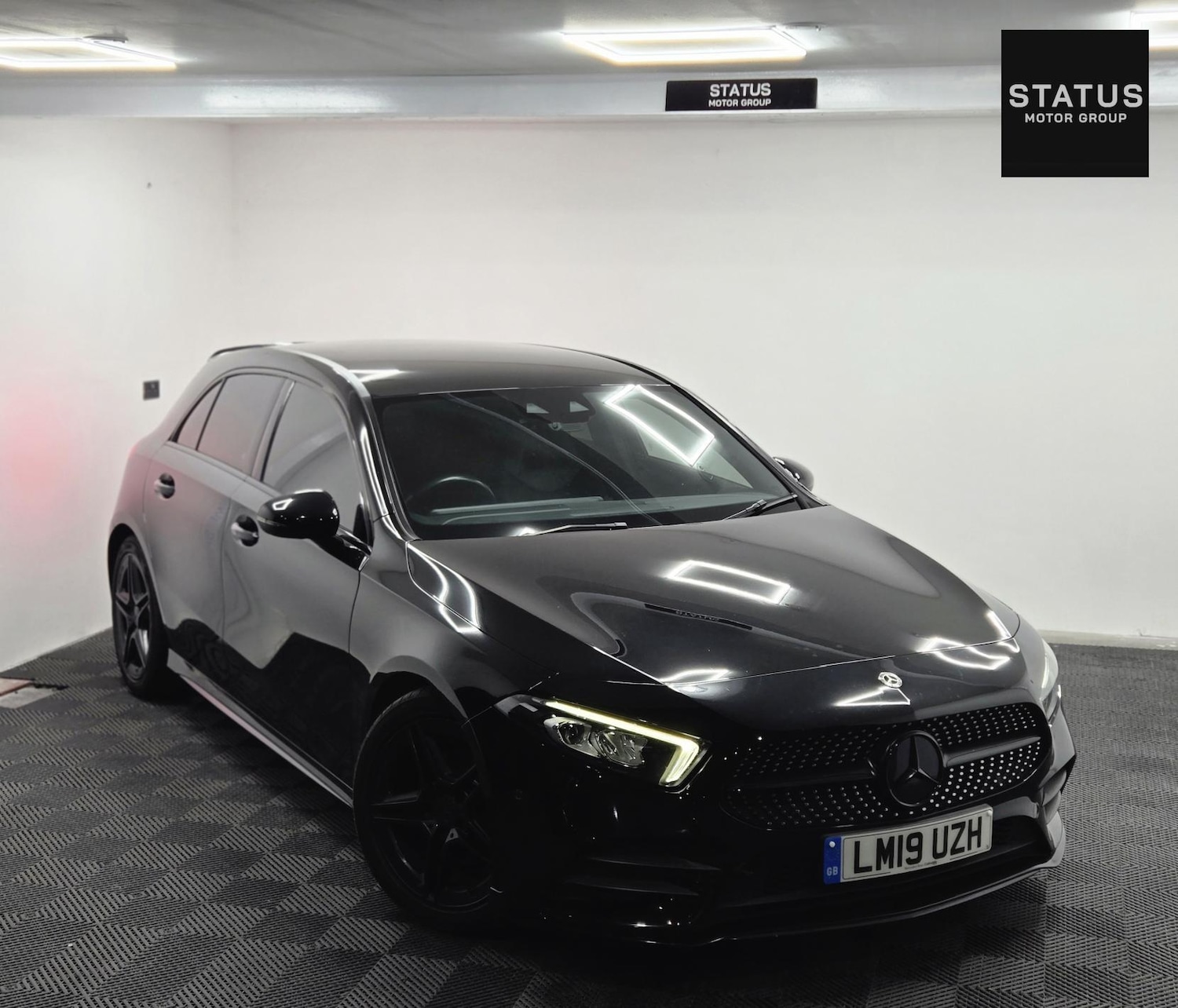 Used Mercedes-Benz A-Class 2019 for sale - 76440081: Photo 3