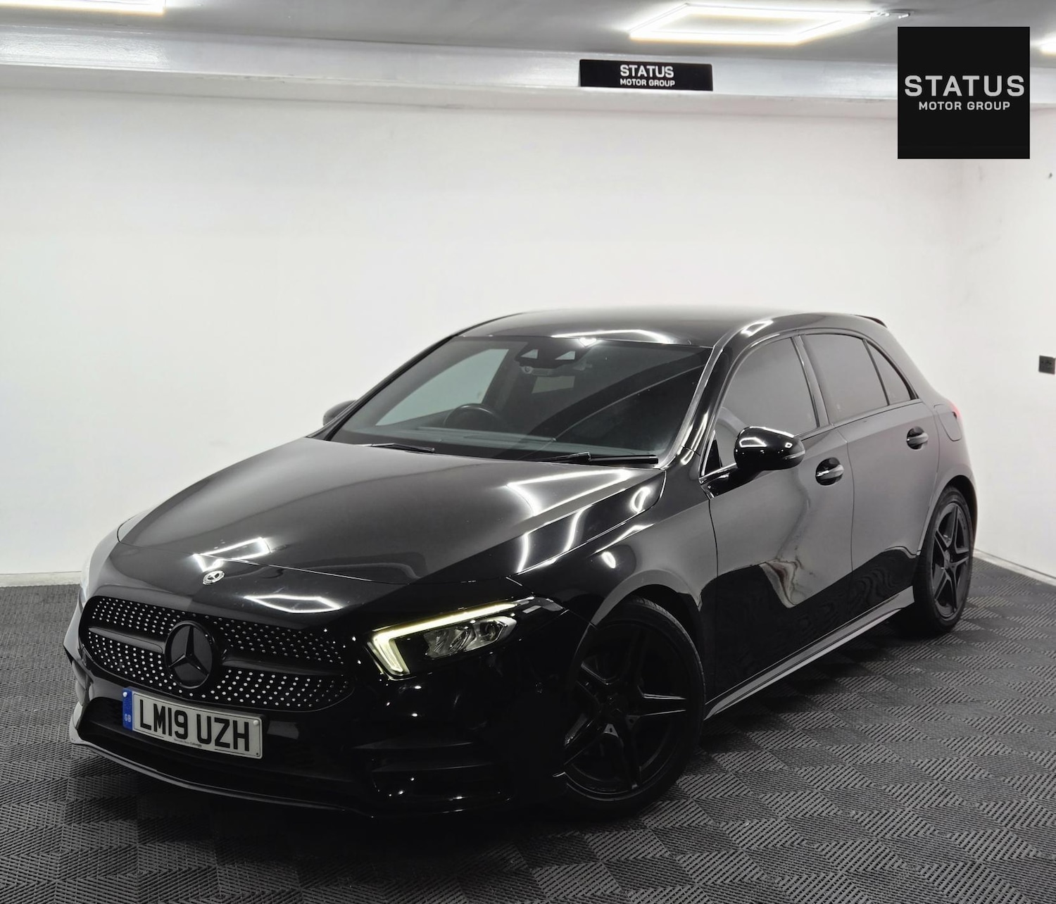 Used Mercedes-Benz A-Class 2019 for sale - 76440081: Photo 4