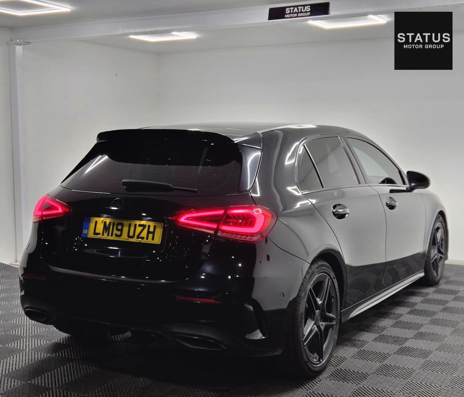 Used Mercedes-Benz A-Class 2019 for sale - 76440081: Photo 8