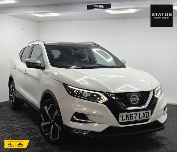 Used Nissan Qashqai 2017 for sale - 76306117: Photo 1
