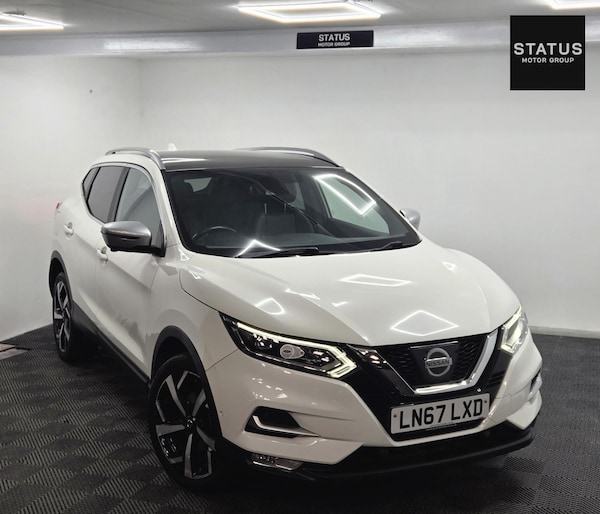 Used Nissan Qashqai 2017 for sale - 76306117: Photo 3