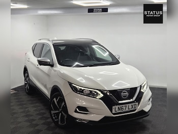 Used Nissan Qashqai 2017 for sale - 76306117: Photo 3
