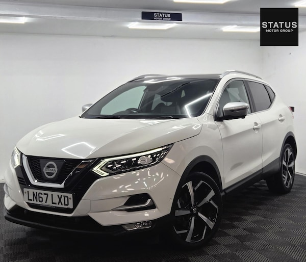 Used Nissan Qashqai 2017 for sale - 76306117: Photo 4