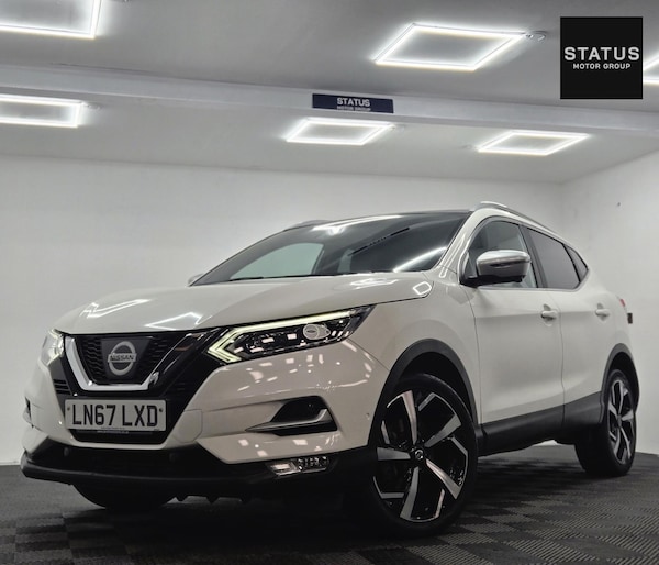 Used Nissan Qashqai 2017 for sale - 76306117: Photo 5