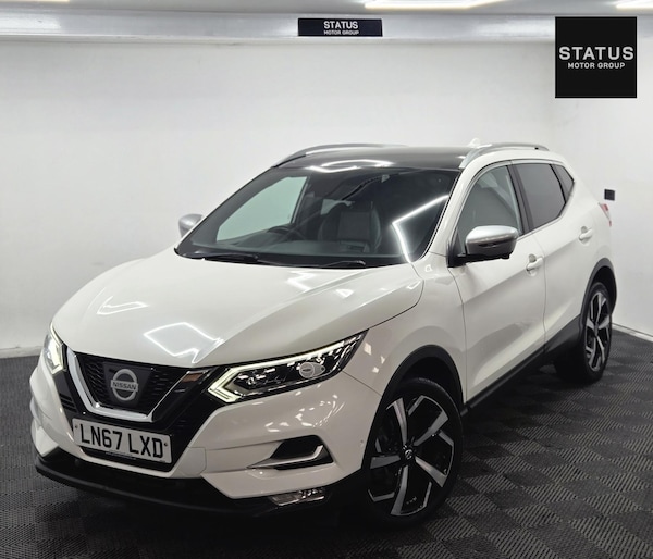Used Nissan Qashqai 2017 for sale - 76306117: Photo 6