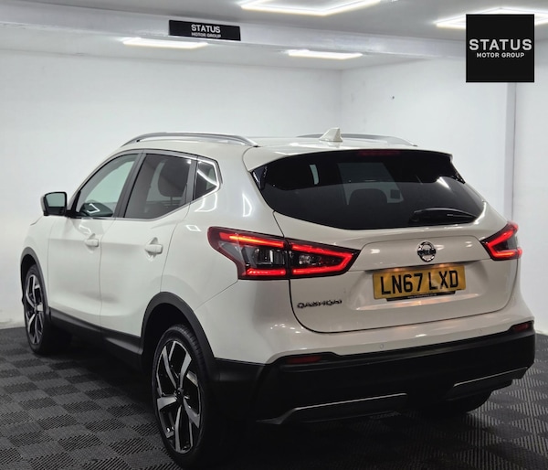 Used Nissan Qashqai 2017 for sale - 76306117: Photo 7