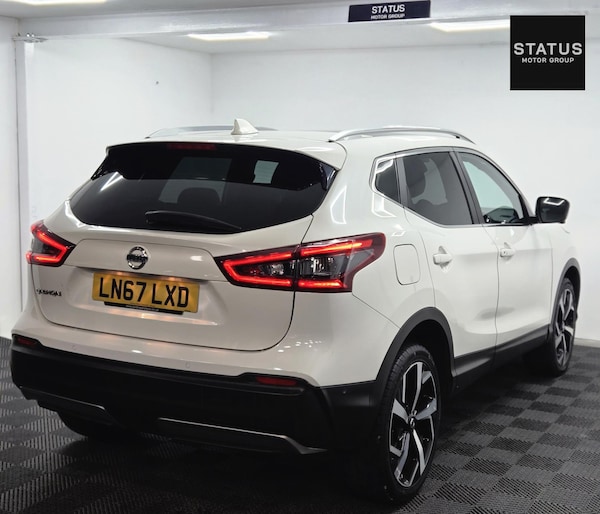 Used Nissan Qashqai 2017 for sale - 76306117: Photo 8