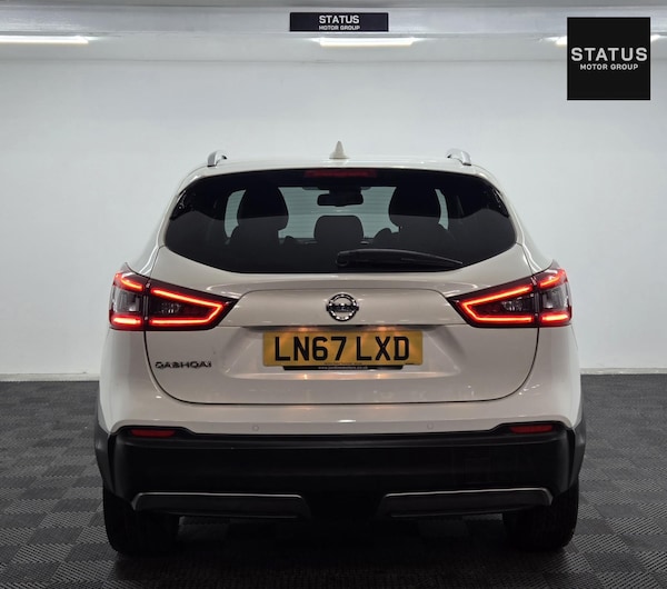Used Nissan Qashqai 2017 for sale - 76306117: Photo 9