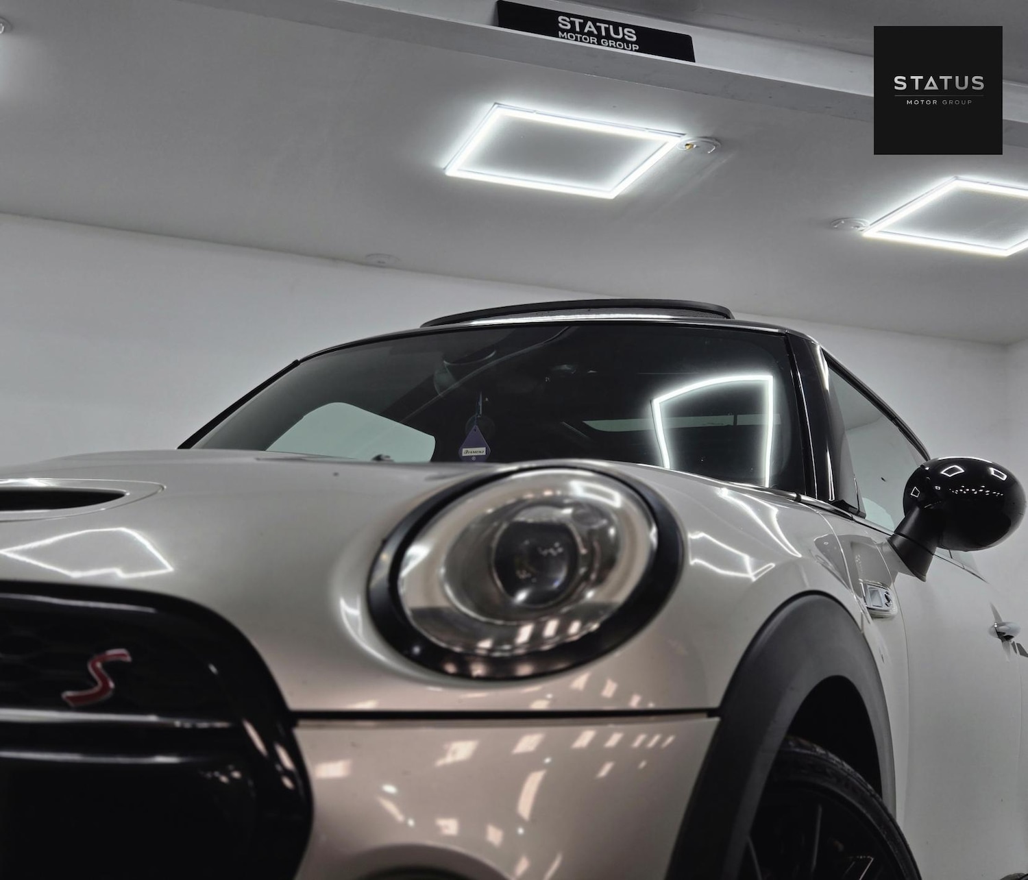 Used MINI Hatch 2014 for sale - 77647563: Photo 10