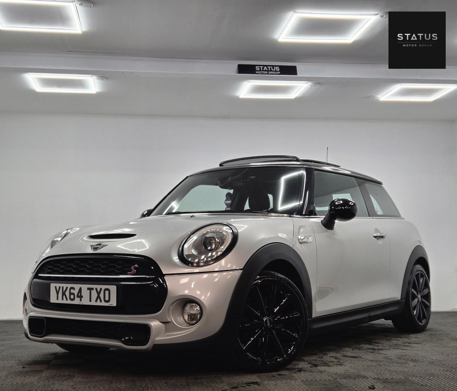 Used MINI Hatch 2014 for sale - 77647563: Photo 5