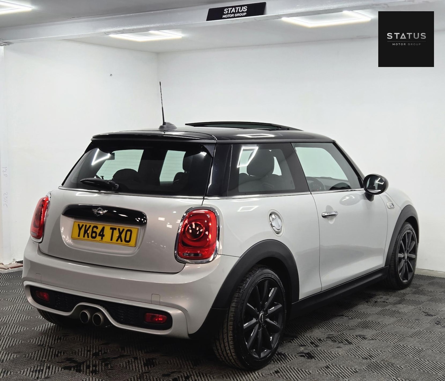 Used MINI Hatch 2014 for sale - 77647563: Photo 8