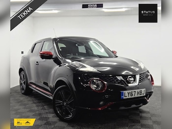 2018 - 1.6 DiG-T Tekna 5dr 4WD Xtronic